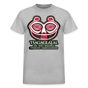 She Who Watches T-Shirt