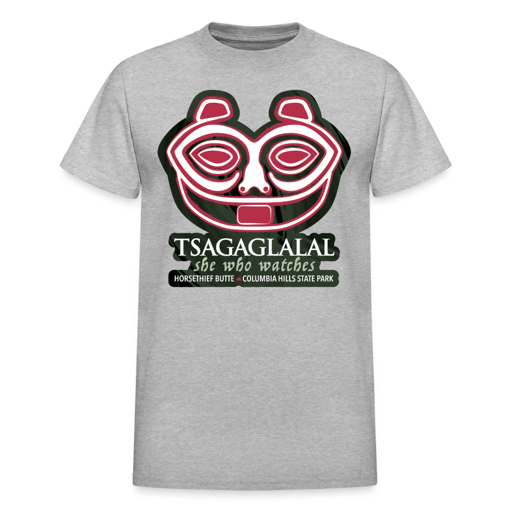 She Who Watches T-Shirt