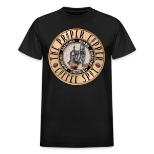 The Proper Copper Coffee Spot T-Shirt