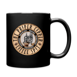 The Proper Copper Coffee Spot Mug
