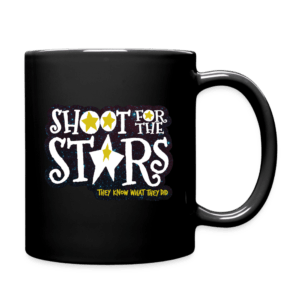 Shoot for the Stars Mug