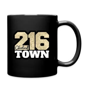 216 Town Cleveland Mug