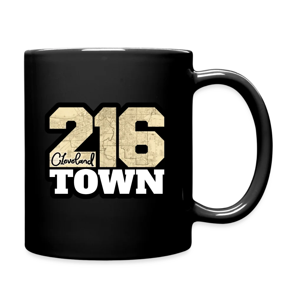 216 Town Cleveland Mug