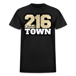 216 Town Cleveland T-Shirt