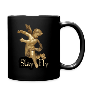 Stay Fly Mug