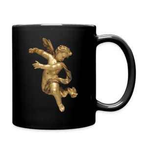 Stay Fly Putto Mug