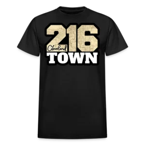216 Town Cleveland T-Shirt