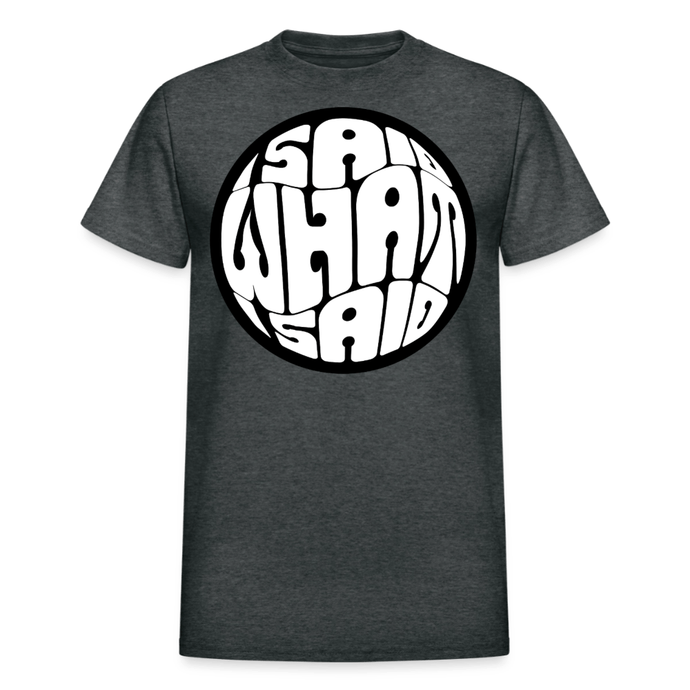 I Said What I Said T-Shirt