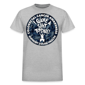 Colorectal Cancer Awareness T-Shirt