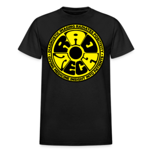 Rad Tech Radiation Symbol T-Shirt