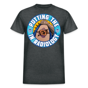 Putting the Rad in Radiology T-Shirt