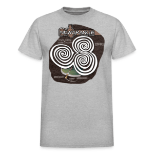 Newgrange Spiral T-Shirt