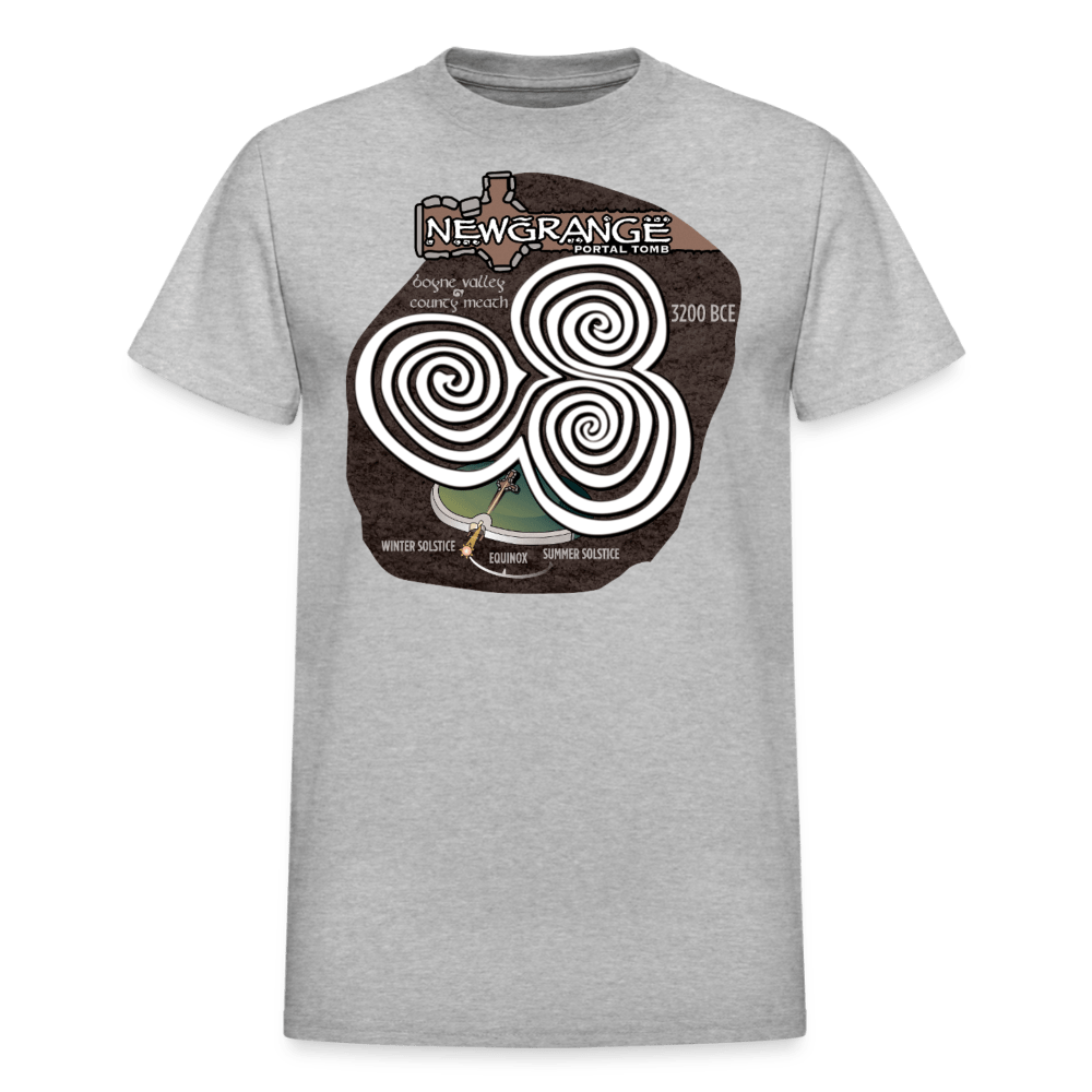 Newgrange Spiral T-Shirt