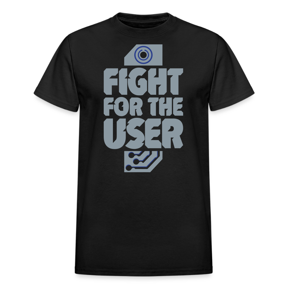 I Fight for the User HTV T-Shirt2