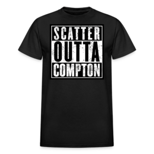 Scatter Outta Compton T-Shirt2