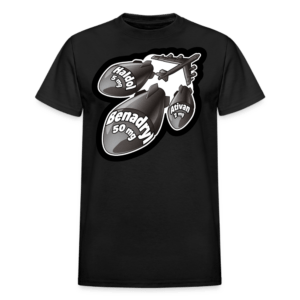 B52 Nurses Brew T-Shirt