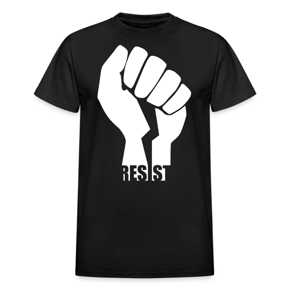 Resist Fist HTV T-Shirt