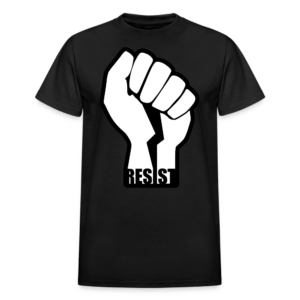 Resist Fist T-Shirt