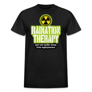 Radiation Therapy One Spider Away T-Shirt