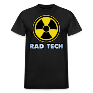 Rad Tech Lightning T-Shirt
