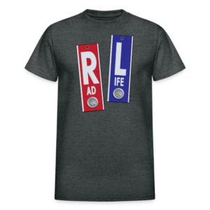 Markers Rad Life T-Shirt
