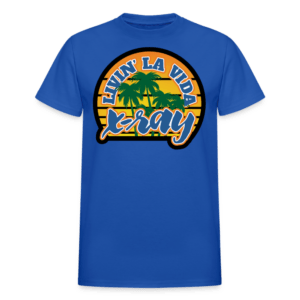 Livin' la Vida X-Ray T-Shirt