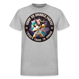 Giddy Up Sparkle Farts T-Shirt