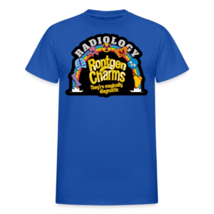 Rontgen Charms T-Shirt