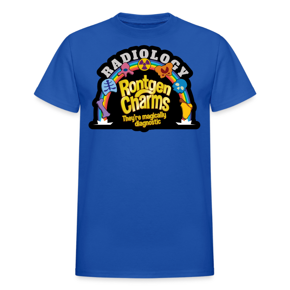 Rontgen Charms T-Shirt
