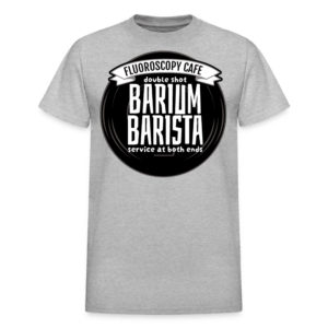 Barium Barista T-Shirt