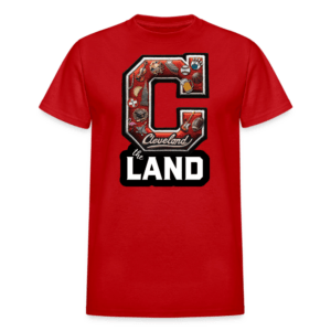 C the Land T-Shirt
