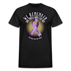 We Remember T-Shirt