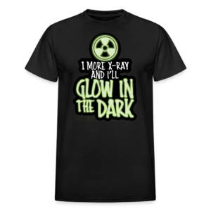 X-Ray Glow in the Dark T-Shirt
