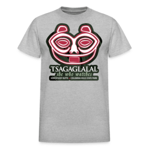 She Who Watches T-Shirt