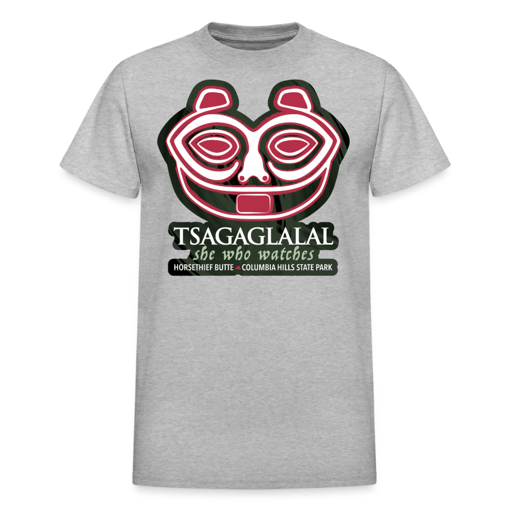 She Who Watches T-Shirt