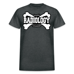 Bonafide Radiology T-Shirt