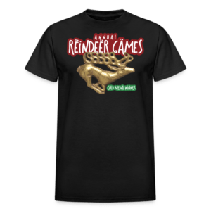 Reindeer Games T-Shirt
