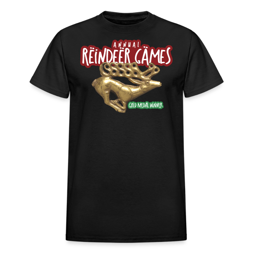 Reindeer Games T-Shirt