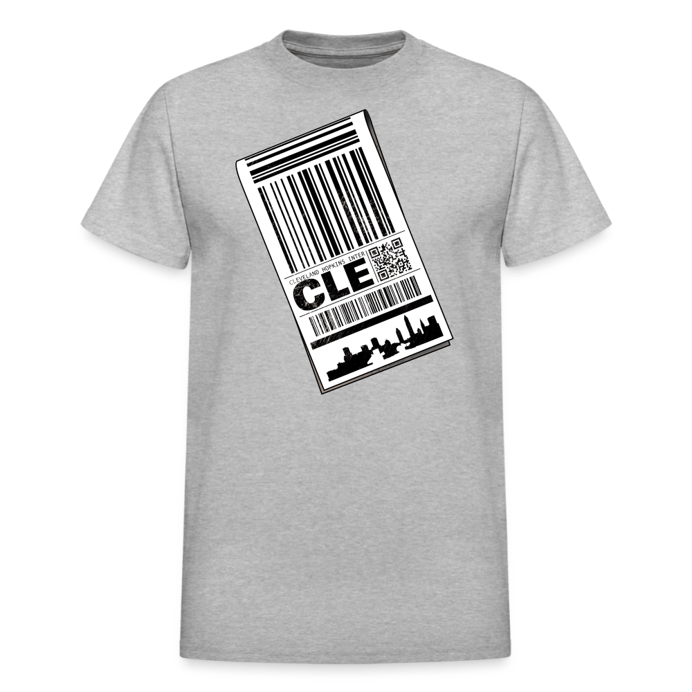 Cleveland Luggage Tag T-Shirt