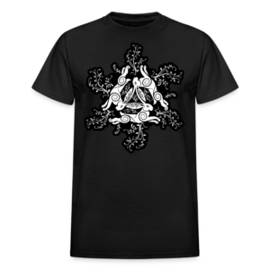 Three Hares T-shirt