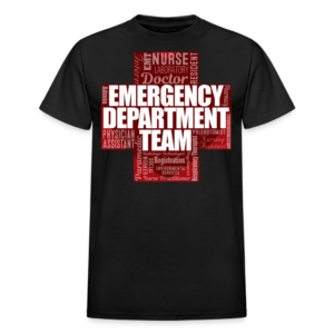 Emergency Department Team T-Shirt