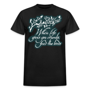 When Life Gives You Crumbs T-Shirt