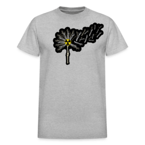 Radiology Skeleton Dandelion T-Shirt