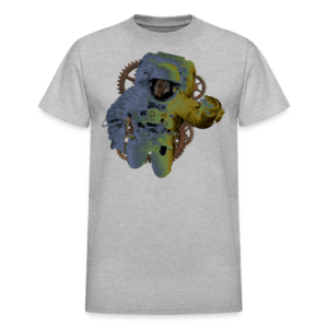 Dark Side Astronaut T-Shirt