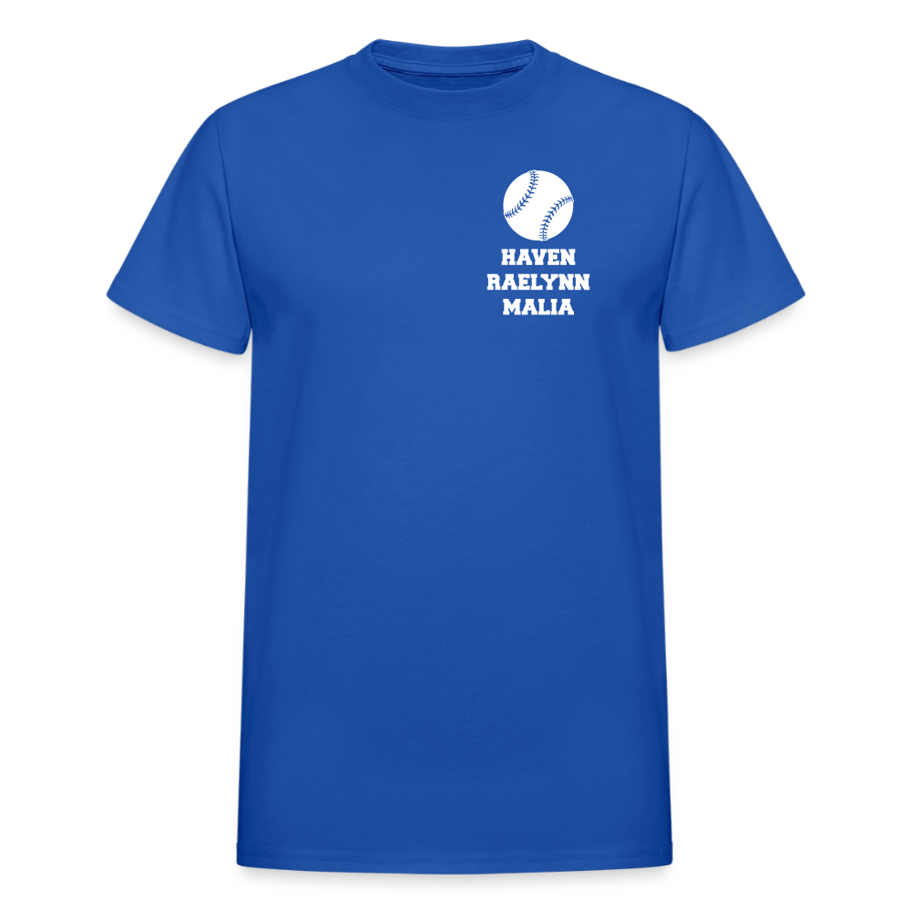 GV SB Janetr2 Vinyl Gildan Ultra Cotton Adult T-Shirt