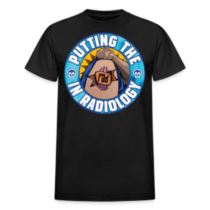 Putting the Rad in Radiology T-Shirt
