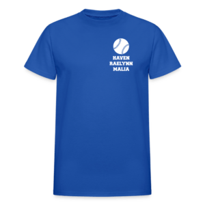 GC SB Janetr2 Gildan Ultra Cotton Adult T-Shirt direct