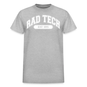 Rad Tech 1895 HTV T-Shirt