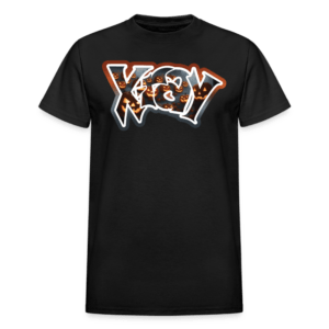 X-Ray Graffiti with JackOLanterns T-Shirt