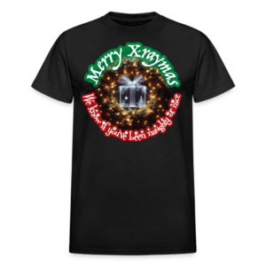 Merry X-ray Mass T-Shirt
